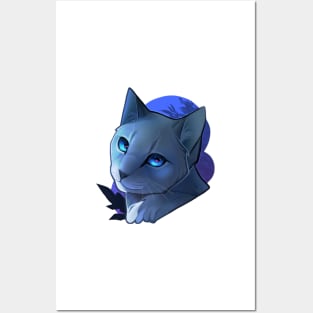 Bluestar Posters and Art